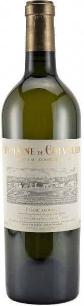 Вино Domaine De Chevalier Blanc Pessac-Leognan AOC Grand Cru 2001