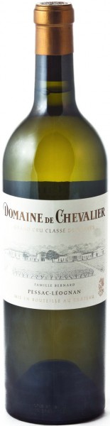Вино Domaine De Chevalier Blanc Pessac-Leognan AOC Grand Cru 2007