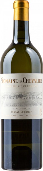 Вино "Domaine De Chevalier" Blanc, Pessac-Leognan AOC Grand Cru, 2009