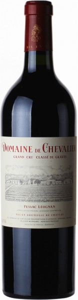 Вино Domaine De Chevalier Rouge Pessac-Leognan AOC Grand Cru 1998