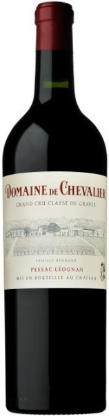 Вино "Domaine De Chevalier" Rouge, Pessac-Leognan AOC Grand Cru, 1998, 1.5 л