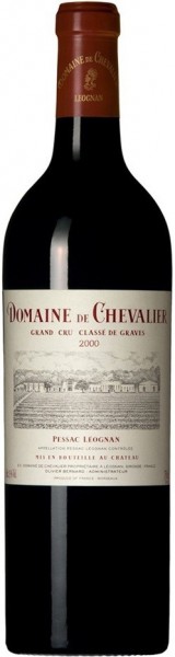 Вино Domaine De Chevalier Rouge Pessac-Leognan AOC Grand Cru 2000