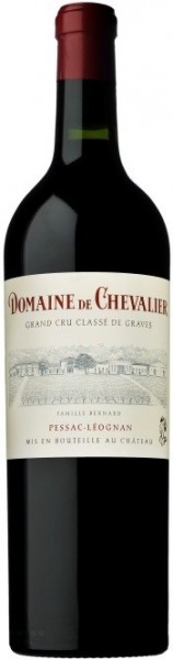 Вино "Domaine De Chevalier" Rouge, Pessac-Leognan AOC Grand Cru, 2005