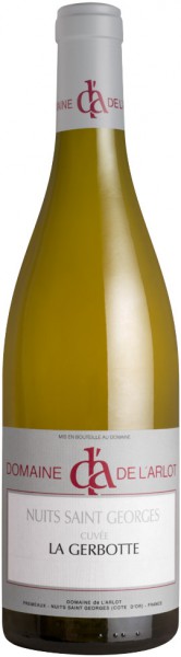 Вино Domaine de L’Arlot, Nuits-Saint-Georges Cuvee La Gerbotte, 2009, 0.375 л
