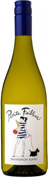 Вино Domaine de l'Herre, "Petite Faiblesse" Sauvignon Blanc, Cotes de Gascogne IGP, 2017