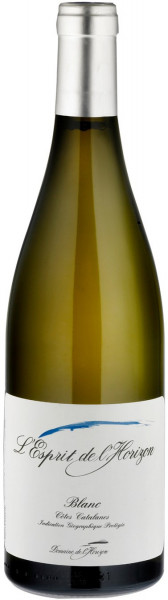 Вино Domaine de l'Horizon, "L'Esprit de l'Horizon" Blanc, Cotes Catalanes IGP, 2019