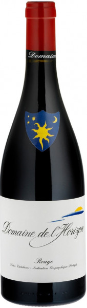 Вино Domaine de l'Horizon, Rouge, Cotes Catalanes IGP, 2016