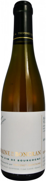 Вино Domaine de la Bongran, "Cuvee Botrytis", Vire-Clesse AOC, 2006, 0.375 л