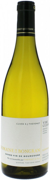 Вино Domaine de la Bongran, Vire-Clesse "Cuvee E.J.Thevenet" AOC, 2007, 1.5 л