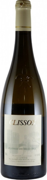 Вино Domaine de la Grenaudiere, "Clisson" Muscadet-Sevre et Maine AOC, 2017
