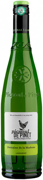 Вино "Domaine de la Madone" Picpoul de Pinet AOP