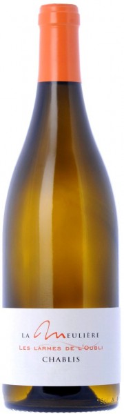Вино Domaine de la Meuliere, Chablis "Les Larmes de L'Oubli" AOC, 2011