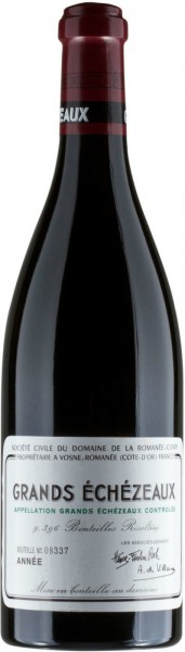 Вино Domaine de la Romanee-Conti, Grands Echezeaux AOC, 2010