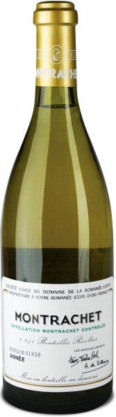 Вино Domaine de la Romanee-Conti, Montrachet Grand Cru AOC 1987
