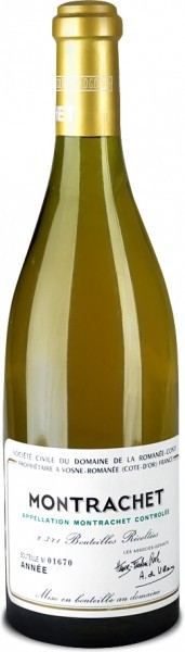 Вино Domaine de la Romanee-Conti, Montrachet Grand Cru AOC 1998