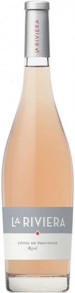 Вино Domaine de la Sangliere, "La Riviera", Cotes de Provence AOC, 2015