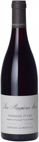 Вино Domaine de Montille, Pommard 1-er Cru "Les Rugiens-Bas" AOC, 1995, 1.5 л