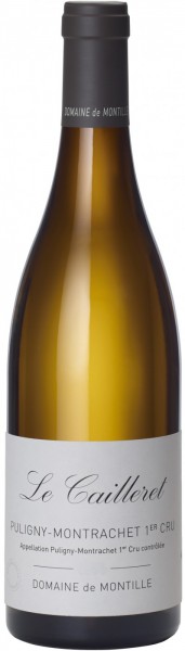 Вино Domaine de Montille, Puligny-Montrachet 1-er Cru "Le Cailleret" AOC, 1999