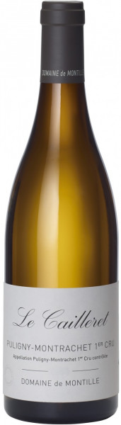 Вино Domaine de Montille, Puligny-Montrachet 1-er Cru "Le Cailleret" AOC, 2015