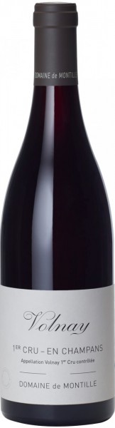Вино Domaine de Montille, Volnay 1-er Cru "En Champans" AOC, 2009, 1.5 л