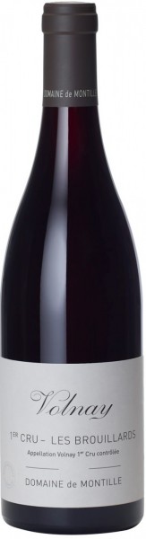 Вино Domaine de Montille, Volnay 1-er Cru "Les Brouillards" AOC, 2017