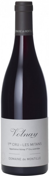 Вино Domaine de Montille, Volnay 1-er Cru "Les Mitans" AOC, 1997, 1.5 л