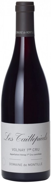 Вино Domaine de Montille, Volnay 1-er Cru "Les Taillepieds" AOC, 2001, 1.5 л