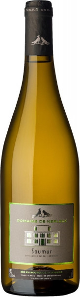 Вино Domaine de Nerleux, Saumur AOC Blanc, 2020