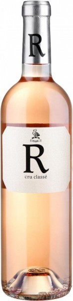 Вино Domaine de Rimauresq, "R" Cru Classe rose, Cotes de Provence AOC, 2015