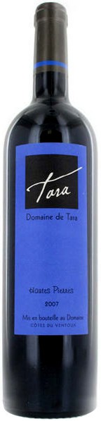 Вино Domaine de Tara, "Hautes Pierres" Rouge, 2007