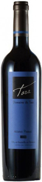 Вино Domaine de Tara, "Hautes Pierres" Rouge, 2014
