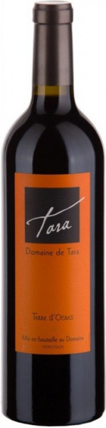 Вино Domaine de Tara, "Terre d'Ocres" AOC, 2016