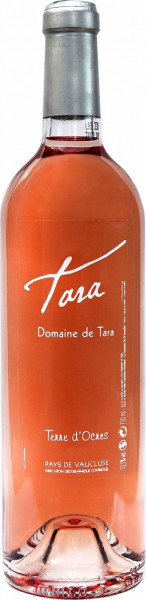 Вино Domaine de Tara, "Terre d'Ocres" Rose, 2018