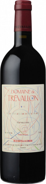Вино "Domaine de Trevallon" Rouge VdP des Bouches du Rhone, 2005