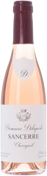 Вино Domaine Delaporte, Sancerre Chavignol Rose, 2019, 0.375 л