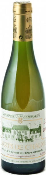 Вино Domaine des Baumard, "Quarts de Chaume" AOC,2006, 0.375 л
