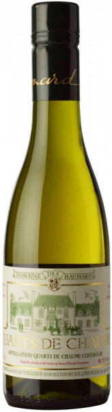 Вино Domaine des Baumard, "Quarts de Chaume" AOC, 2012, 0.375 л