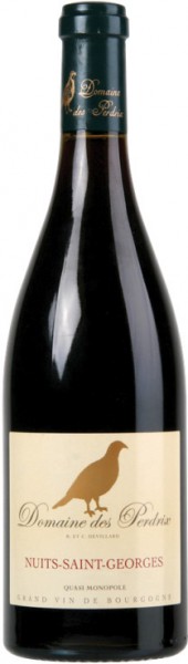 Вино Domaine des Perdrix, Nuits-Saint-Georges, 2007