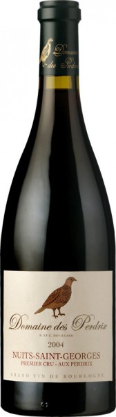 Вино Domaine des Perdrix, Nuits-Saint-Georges Premier Cru "Aux Perdrix", 2004