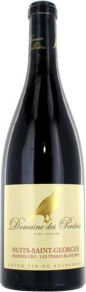 Вино Domaine des Perdrix, Nuits-Saint-Georges Premier Cru "Les Terres Blanches", 1999