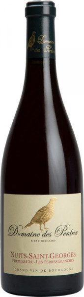 Вино Domaine des Perdrix, Nuits-Saint-Georges Premier Cru "Les Terres Blanches", 2014