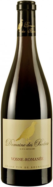 Вино Domaine des Perdrix, Vosne-Romanee, 2009