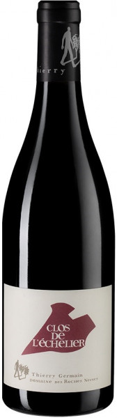 Вино Domaine des Roches Neuves, "Clos de L'Echelier" Rouge, Saumur Champigny AOC, 2016