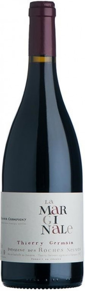 Вино Domaine des Roches Neuves, "La Marginale", Saumur Champigny AOC, 2012