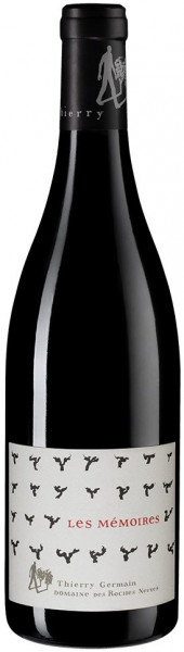 Вино Domaine des Roches Neuves, "Les Memoires", Saumur Champigny AOC, 2020