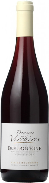 Вино Domaine des Vercheres, Bourgogne Rouge, 2016