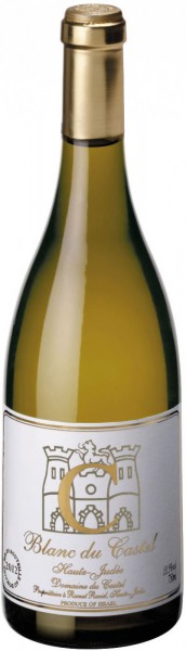 Вино Domaine du Castel, "C" Blanc du Castel, Judean Hills, 2012