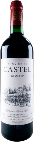 Вино Domaine du Castel, "Castel Grand Vin",  2012