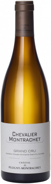 Вино Domaine du Chateau de Puligny-Montrachet, Chevalier-Montrachet Grand Cru AOC, 2014