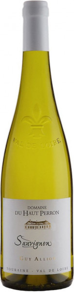 Вино Domaine du Haut Perron, Sauvignon, Touraine AOC, 2021